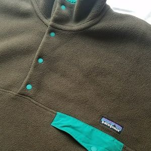 Patagonia Synchilla Snap-T Pullover